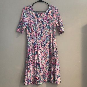 Lilly Pulitzer dress